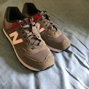 New Balance 574 NWOT